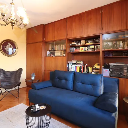 Happy, Perfect For Two, With Seaview Balconies And Free Parking Lägenhet Opatija