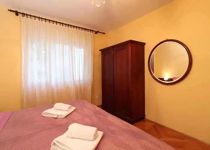 アパート Happy, Perfect For Two, With Seaview Balconies And Free Parking