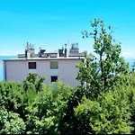 Appartement Happy, Perfect For Two, With Seaview Balconies And Free Parking Opatija